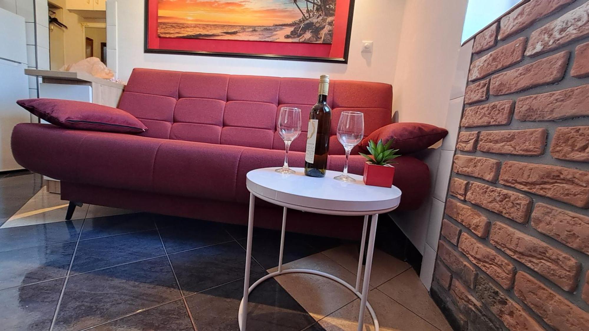 Red Gold Apartment プーラ エクステリア 写真